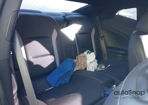 2020 Chevrolet Camaro Rwd 2Ss из США, поврежденный, VIN 1G1FH1R76L0106622